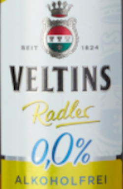 Veltins Radler Alkoholfrei